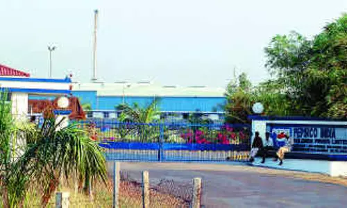 കഞ്ചിക്കോട് പെപ്‌സി പ്ലാന്റിനെതിരെ പുതുശേരി പഞ്ചായത്തിന്റെ പ്രമേയം