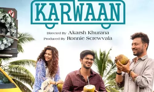 ദുൽഖറിന്റെ ആദ്യ ബോളിവുഡ് ചിത്രം കർവാന്റെ റിലീസ് തടഞ്ഞു