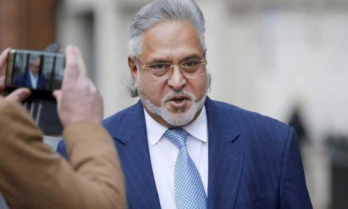 ‘രാജ്യംവിടും മുമ്പ് ധനമന്ത്രിയെ കണ്ടിരുന്നു’ വെളിപ്പെടുത്തലുമായി വിജയ് മല്യ ‘രാജ്യംവിടും മുമ്പ് ധനമന്ത്രിയെ കണ്ടിരുന്നു’ വെളിപ്പെടുത്തലുമായി വിജയ് മല്യ