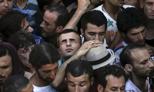 അഭയാര്‍ഥി പ്രതിസന്ധി: യൂറോപ്യന്‍ യൂണിയനുമായുള്ള ഉടമ്പടി റദ്ദാക്കുമെന്ന് തുര്‍ക്കി