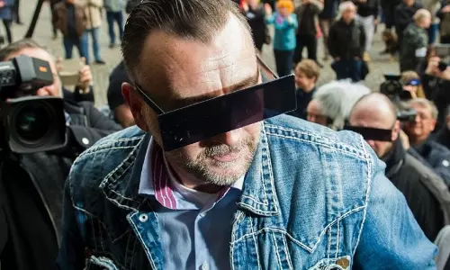 ഇസ്ലാം വിദ്വേഷം: പെഗിഡ സ്ഥാപകനെതിരെ ജര്മനിയില് വിചാരണ തുടങ്ങി ഇസ്ലാം വിദ്വേഷം: പെഗിഡ സ്ഥാപകനെതിരെ ജര്മനിയില് വിചാരണ തുടങ്ങി