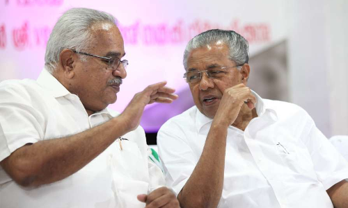 മുഖ്യമന്ത്രിയുടെ ഓഫീസ് സംശയത്തിന് അതീതതമാകണമെന്ന് കാനം രാജേന്ദ്രന്‍