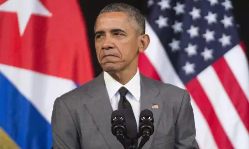 ക്യൂബന് സന്ദര്ശനത്തിന് ശേഷം ഒബാമ അര്ജന്റീനയിലേക്ക് മടങ്ങി ക്യൂബന് സന്ദര്ശനത്തിന് ശേഷം ഒബാമ അര്ജന്റീനയിലേക്ക് മടങ്ങി