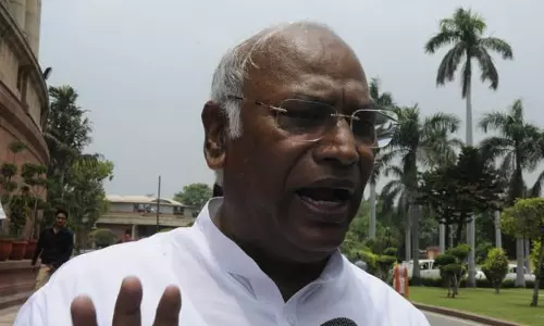 ലോക്പാല്‍; പ്രധാനമന്ത്രിക്ക് മല്ലികാര്‍ജുന്‍ ഖാര്‍ഗെ വീണ്ടും കത്തയച്ചു