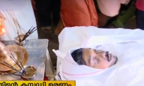 ശ്രീജിത്തിന്റെ കസ്റ്റഡി മരണത്തില്‍ ക്രൈംബ്രാഞ്ച് അന്വേഷണം ആരംഭിച്ചു