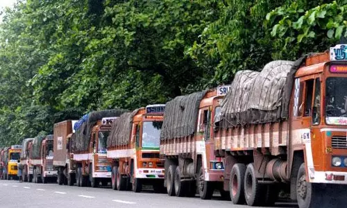 മാര്‍ച്ച് 11 മുതല്‍ അനിശ്ചിതകാല ലോറി സമരം