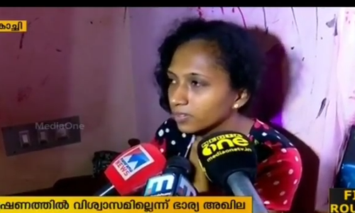 പൊലീസ് അന്വേഷണത്തിൽ വിശ്വാസമില്ലെന്ന് ശ്രീജിത്തിന്റെ ഭാര്യ അഖില