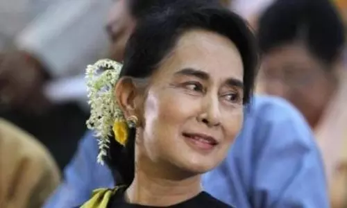 ആങ് സാന്‍ സൂചിക്കെതിരായ കത്ത്; പാര്‍ട്ടിക്ക് പങ്കില്ലെന്ന്