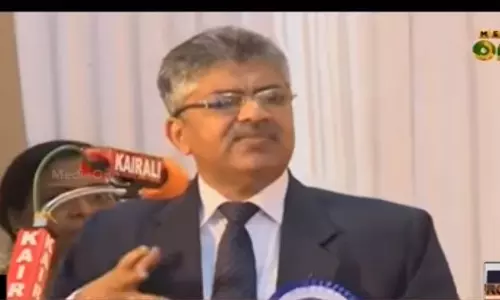 മുസ്ലിം വ്യക്തി നിയമം: തന്റെ പ്രസംഗം വളച്ചൊടിച്ചെന്ന് ജസ്റ്റിസ് കെമാല് പാഷ മുസ്ലിം വ്യക്തി നിയമം: തന്റെ പ്രസംഗം വളച്ചൊടിച്ചെന്ന് ജസ്റ്റിസ് കെമാല് പാഷ