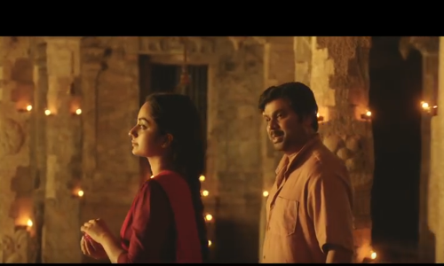 കമ്മാര സംഭവത്തിലെ ആദ്യ ഗാനം പുറത്തിറങ്ങി