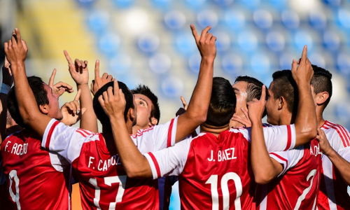 അണ്ടര്‍ 17 ലോകകപ്പ്; പ്രതീക്ഷയുമായി പരാഗ്വെ