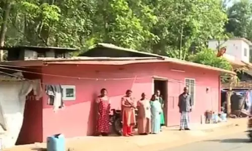 80 വര്‍ഷത്തിലേറെ റോഡ് പുറമ്പോക്കില്‍ ജീവിക്കുന്ന ദലിത് കുടുംബങ്ങളെ കുടിയിറക്കുന്നു