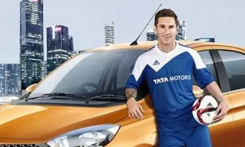 ടാറ്റ തിയാഗോ കാര് ബുക്ക് ചെയ്യൂ... ലയണല് മെസിയെ നേരിട്ട് കാണൂ... ടാറ്റ തിയാഗോ കാര് ബുക്ക് ചെയ്യൂ... ലയണല് മെസിയെ നേരിട്ട് കാണൂ...