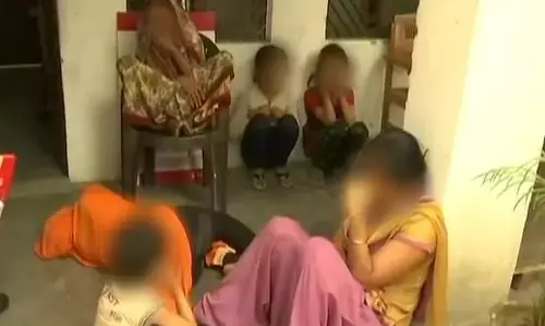 ബിജെപി എംഎല്‍എക്കെതിരെ പീഡന പരാതി; യുവതിയുടെ പിതാവ് പൊലീസ് കസ്റ്റഡിയില്‍ മരിച്ചത് മര്‍ദനമേറ്റിട്ട്