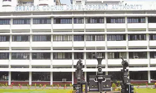 ജിസിഡിഎ ആസ്ഥാനത്ത് വിജിലന്‍സ് റെയ്ഡ്