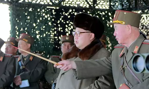 ഉത്തരകൊറിയക്ക് അമേരിക്കയുടെ താക്കീത്