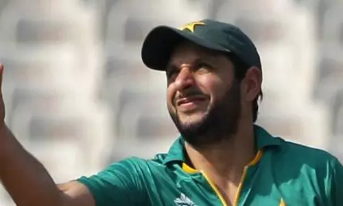 ലോകകപ്പില്‍ പുറത്ത്; അഫ്രീദിയുടെ അവസാന മത്സരം ഓസീസിനെതിരെ ?