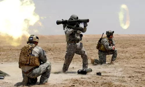 ഇറാഖില് 100 ഐ.എസുകാരെ യു.എസ് വധിച്ചു