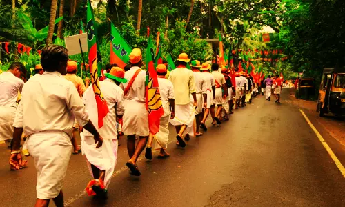 ബിജെപിക്ക് കേരളത്തില്‍ ഒരു പുതിയ അധ്യക്ഷനെ ആവശ്യമില്ലേ?