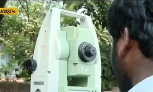 ഇടിമുഴിക്കലില്‍ പ്രതിഷേധമുയര്‍ന്ന ഭാഗങ്ങളില്‍ ദേശീയപാത സര്‍വെ മാറ്റിവെച്ചു