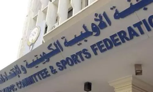 കായിക വിലക്ക് : ഐഒസിയുടെ നിര്‍ദ്ദേശങ്ങള്‍ നിരാകരിച്ചത് നിയമവ്യവസ്ഥയ്ക്കെതിരായതു കൊണ്ടാണെന്ന് കുവൈത്ത്