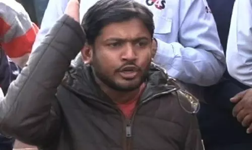 കനയ്യയുടെ ജാമ്യം റദ്ദാക്കണമെന്ന ഹരജി ഇന്ന് പരിഗണിക്കും കനയ്യയുടെ ജാമ്യം റദ്ദാക്കണമെന്ന ഹരജി ഇന്ന് പരിഗണിക്കും