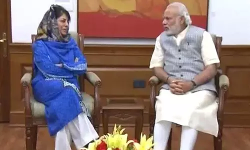 ജമ്മു കശ്‍മീരില്‍ ബിജെപി - പിഡിപി സര്‍ക്കാര്‍ വീണ്ടും അധികാരത്തിലേറിയേക്കും