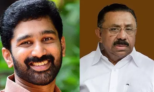 കണ്ണൂര്‍, കരുണ ബില്‍: ബല്‍റാമിനെതിരെ ഹസന്‍