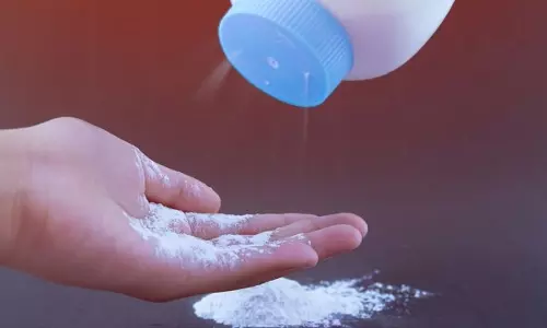 കുഞ്ഞിന് ചുമയും ശ്വാസം മുട്ടലും ഉണ്ടോ; വില്ലന്‍ പൌഡറായേക്കാം