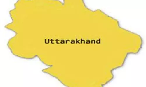 ഉത്തരാഖണ്ഡ് രാഷ്ട്രീയ പ്രതിസന്ധി: ഗവര്ണര് കേന്ദ്രത്തിന് റിപ്പോര്ട്ട് നല്കി ഉത്തരാഖണ്ഡ് രാഷ്ട്രീയ പ്രതിസന്ധി: ഗവര്ണര് കേന്ദ്രത്തിന് റിപ്പോര്ട്ട് നല്കി