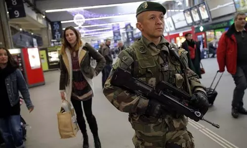 ബ്രസല്‍സ് സ്‍ഫോടനം: യൂറോപ്യന്‍ രാജ്യങ്ങളില്‍ കനത്ത ജാഗ്രത