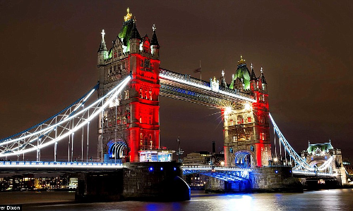 ബ്രസല്സിനോട് ഐക്യദാര്ഢ്യം പ്രഖ്യാപിച്ച് ലണ്ടന് നഗരം ബ്രസല്സിനോട് ഐക്യദാര്ഢ്യം പ്രഖ്യാപിച്ച് ലണ്ടന് നഗരം