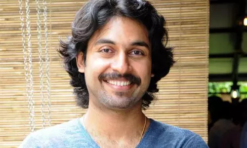 ചലച്ചിത്ര താരം ജിഷ്ണു രാഘവന്‍ അന്തരിച്ചു