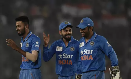 ധോണിക്ക് മിഡാസ് ടച്ച് നഷ്ടമാകുന്നുവോ? ധോണിക്ക് മിഡാസ് ടച്ച് നഷ്ടമാകുന്നുവോ?