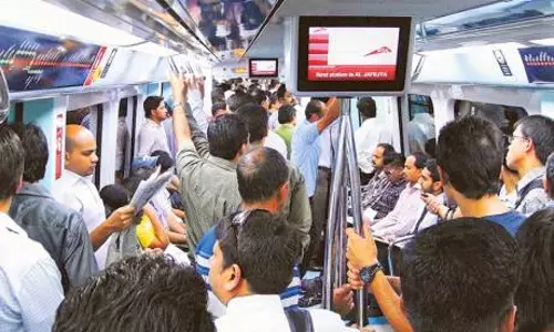 ദുബൈ മെട്രോ ട്രിപ്പുകള്‍ വര്‍ധിപ്പിച്ചു