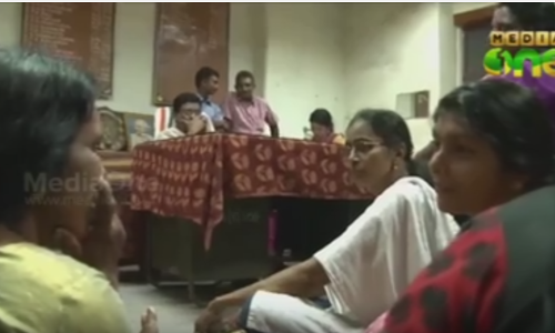 ക്വാറികളുടെ പട്ടയം റദ്ദാക്കണമെന്നാവശ്യപ്പെട്ട് മലയോര സംരക്ഷണ സമിതിയുടെ ഉപരോധസമരം