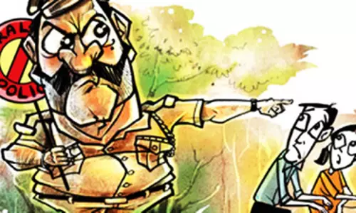 സദാചാര ഗുണ്ടായിസം; വടകര എസ്ഐക്ക് സ്ഥലമാറ്റം