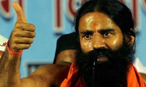 ഭാരത്‍മാതാ കീ ജെയ് എന്ന് എല്ലാവരും പറയണം, ഇതിനായി നിയമഭേദഗതി വേണമെന്ന് ബാബാ രാംദേവ്