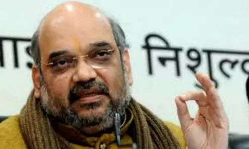 നരോദപാട്യ കൂട്ടക്കൊല: അമിത്ഷാക്ക് സമൻസ്