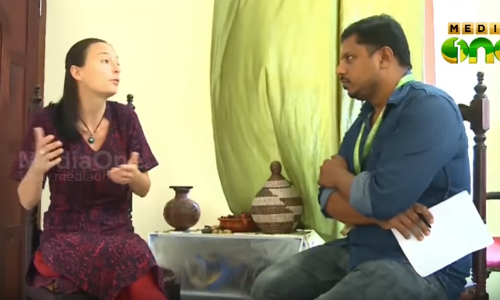 ഇസ്രായേല്‍ ഉല്‍പന്ന ബഹിഷ്കരണ കാമ്പയിനുമായി ഫലസ്തീന്‍ സമാധാന സംഘം ഇന്ത്യയില്‍