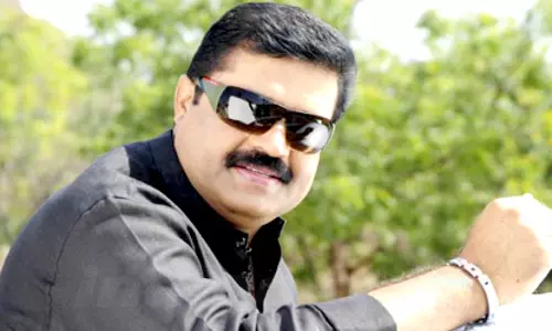 ജിഷ്ണൂ...ദുഃഖവെള്ളി ദിനത്തില്‍ ഇനി എന്റെ ഓര്‍മകളില്‍ നീയാകും ദുഃഖം: സുരേഷ് ഗോപി