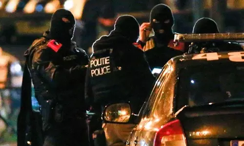 ബ്രസല്സ് ഭീകരാക്രമണം; മൂന്ന് പേരെ അറസ്റ്റ് ചെയ്തു ബ്രസല്സ് ഭീകരാക്രമണം; മൂന്ന് പേരെ അറസ്റ്റ് ചെയ്തു