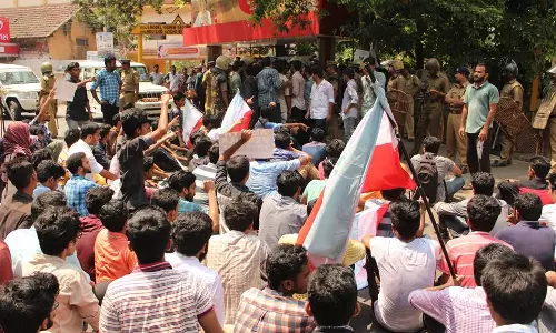 എസ് ഐ ഒ പ്രവര്‍ത്തകര്‍ക്ക് ജാമ്യം