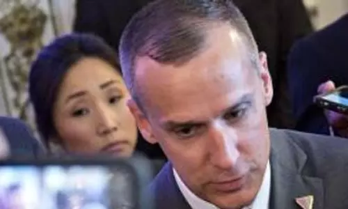 മാധ്യമപ്രവര്‍ത്തകക്ക് നേരെ കയ്യേറ്റം; ട്രംപിന്റെ മാനേജര്‍ക്കെതിരെ ക്രിമിനല്‍ കുറ്റം