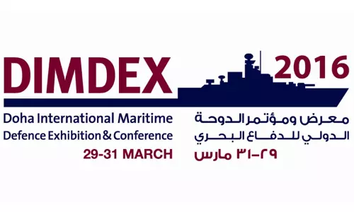 ദോഹ ഇന്രര്നാഷണല് മാരിടൈം ഡിഫന്സ് എക്സിബിഷന് തുടരുന്നു ദോഹ ഇന്രര്നാഷണല് മാരിടൈം ഡിഫന്സ് എക്സിബിഷന് തുടരുന്നു