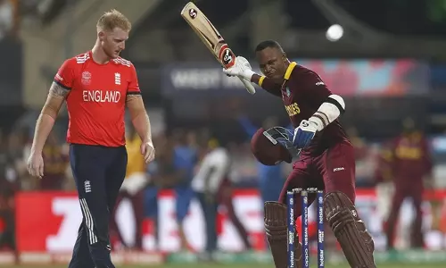 സ്റ്റോക്സിനെ ചീത്തവിളിച്ച സാമുവല്‍സിന് പിഴശിക്ഷ