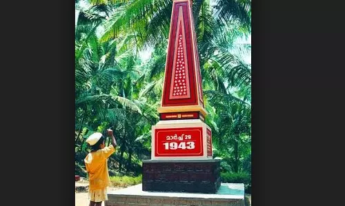 തെരഞ്ഞെടുപ്പ് ആരവത്തിനിടെ കയ്യൂര്‍ രക്തസാക്ഷി ദിനാചരണം