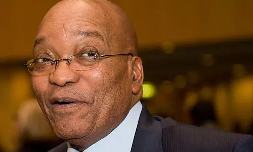 ദക്ഷിണാഫ്രിക്കന്‍ പ്രസിഡന്റ് 16 ദശലക്ഷം ഖജനാവിലേക്ക് തിരിച്ചടക്കണമെന്ന് കോടതി