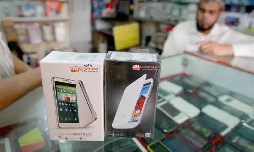 മൈക്രോമാക്സിന്‍റെ ഓണ്‍ലൈന്‍ സ്റ്റോര്‍ വരുന്നു