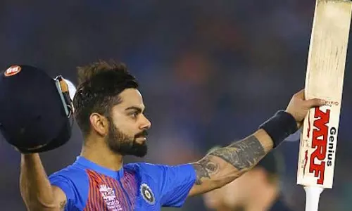 കൊഹ്‍ലി ഐസിസി ട്വന്‍റി20 ടീം നായകന്‍, ധോണിക്ക് ഇടമില്ല